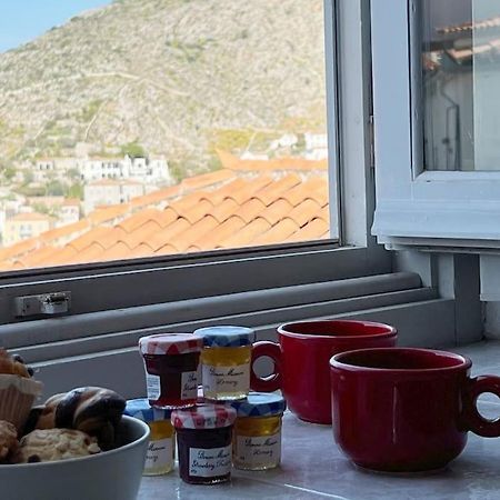 Alpha View Apartments Hydra  Exteriér fotografie