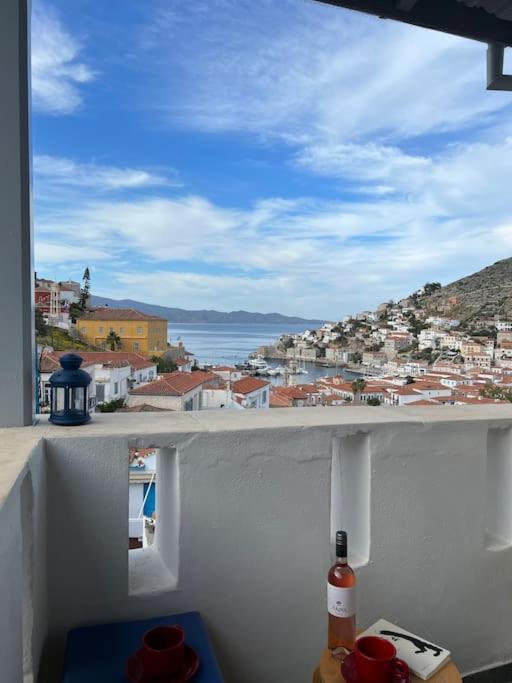 Alpha View Apartments Hydra  Exteriér fotografie