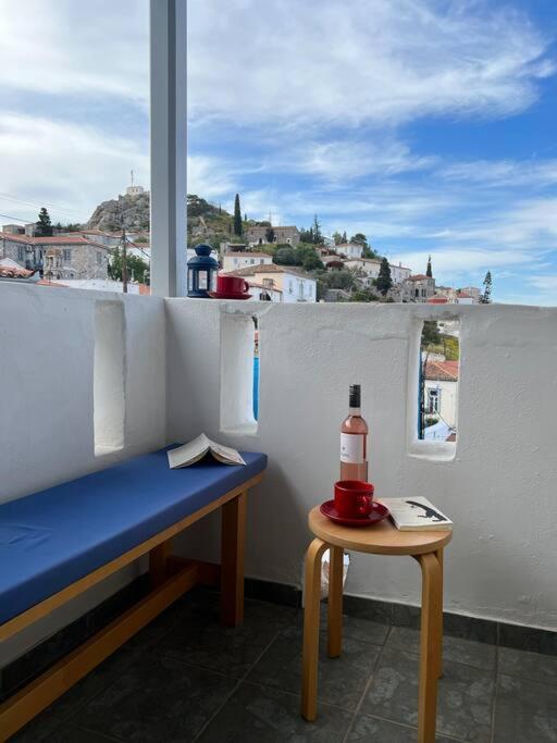 Alpha View Apartments Hydra  Exteriér fotografie