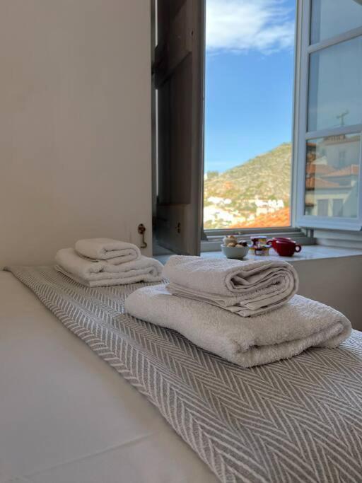Alpha View Apartments Hydra  Exteriér fotografie