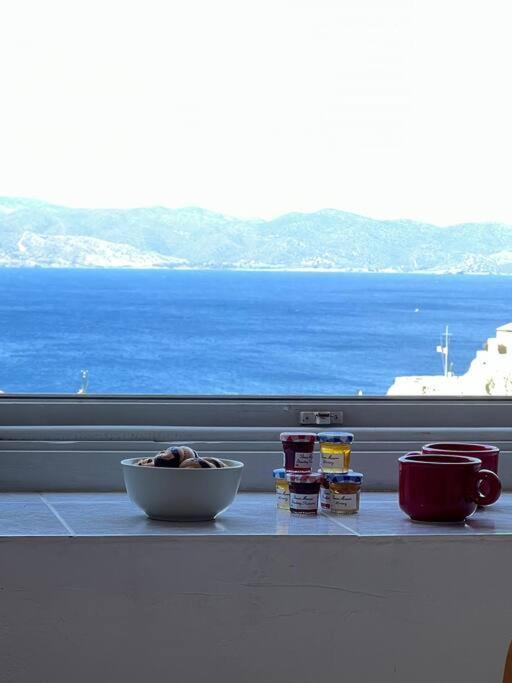 Alpha View Apartments Hydra  Exteriér fotografie