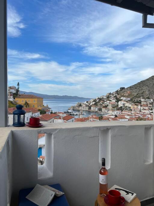 Alpha View Apartments Hydra  Exteriér fotografie