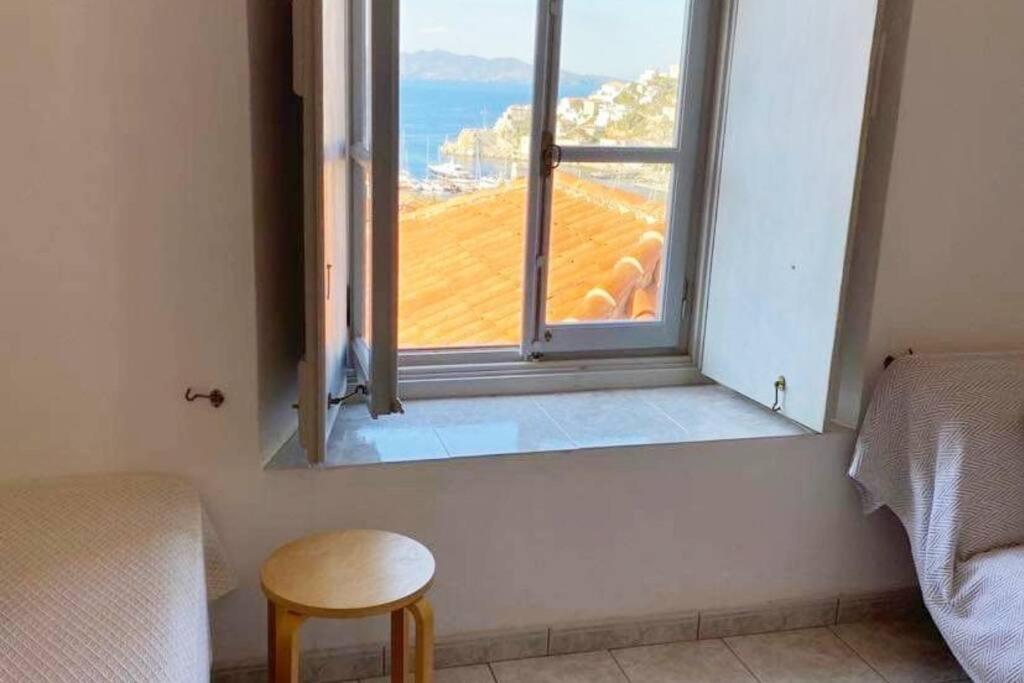 Alpha View Apartments Hydra  Exteriér fotografie
