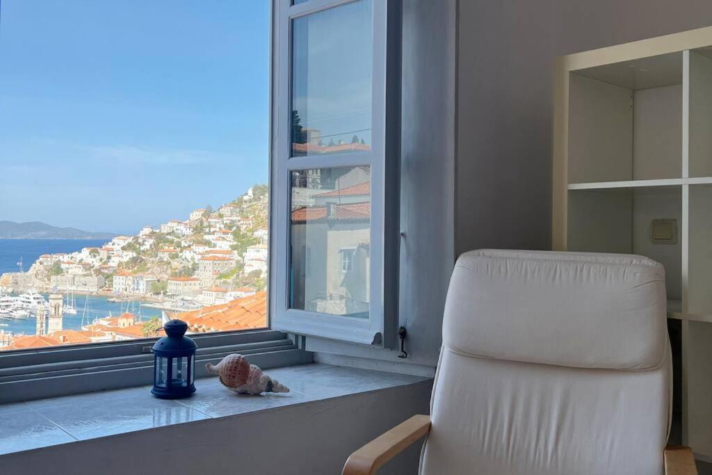 Alpha View Apartments Hydra  Exteriér fotografie